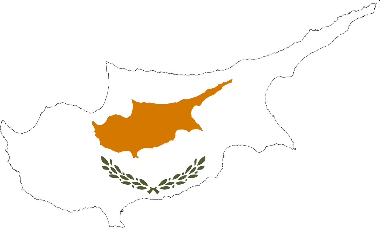 Illustration showing the benefits and opportunities of relocating a business to Cyprus